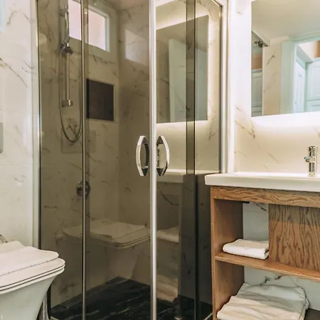 Venezia Hotell Alaçatı