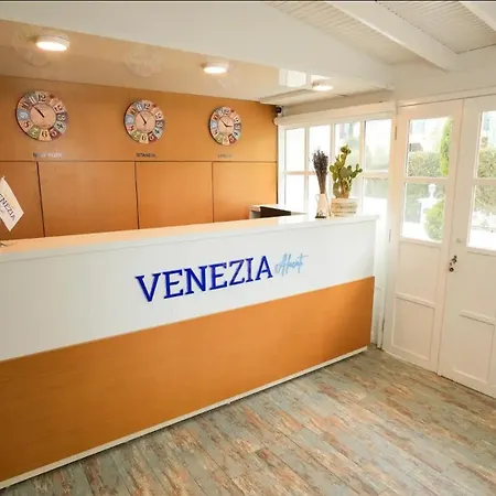 Hotell Venezia Alaçatı