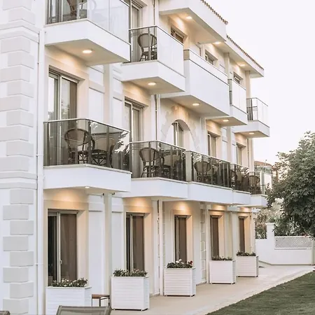 Venezia Отель Алачати