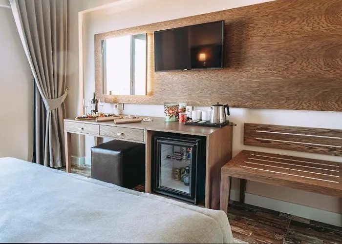 Отель Venezia Алачати