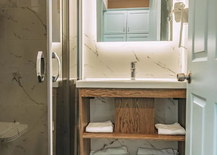 Venezia Отель Алачати