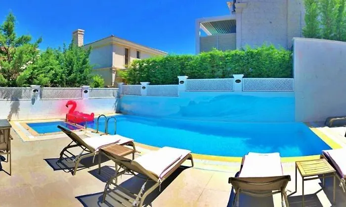 Venezia Отель Алачати