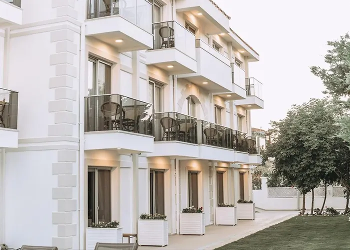 Venezia Отель Алачати