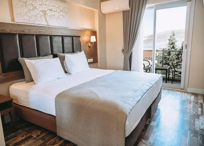 Отель Venezia Алачати