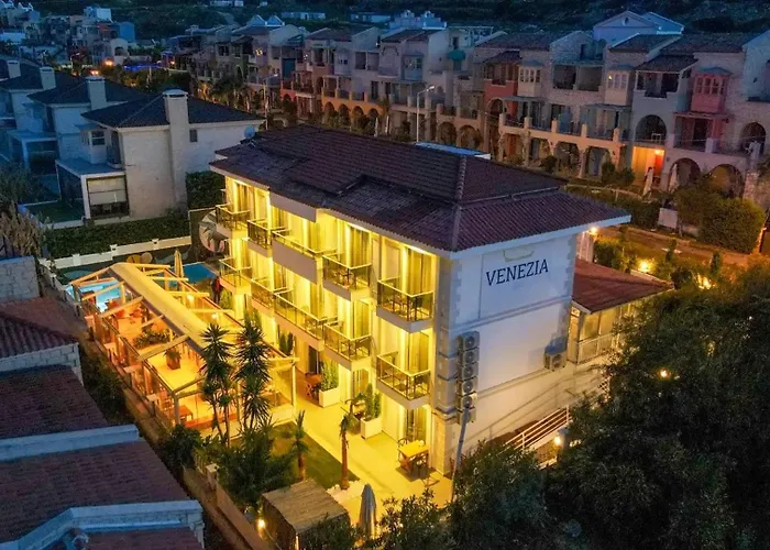 Отель Venezia