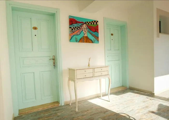 Venezia Отель Алачати