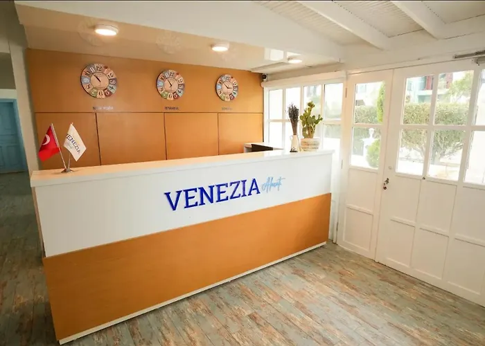 Отель Venezia Алачати