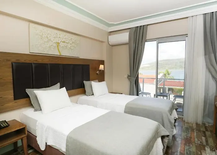 Venezia Отель Алачати