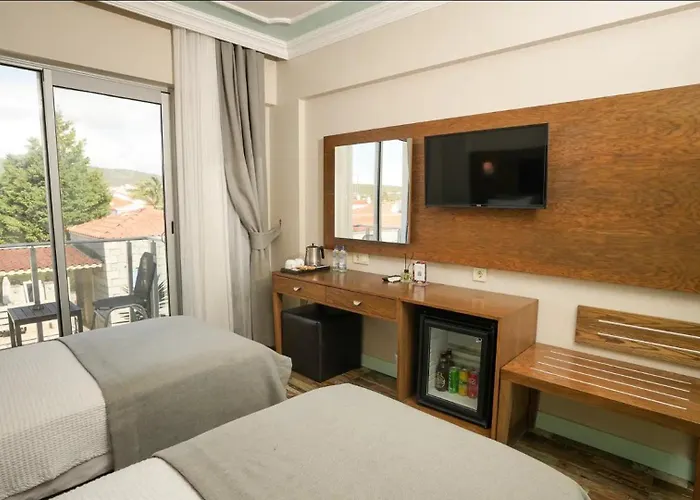 Venezia Отель Алачати