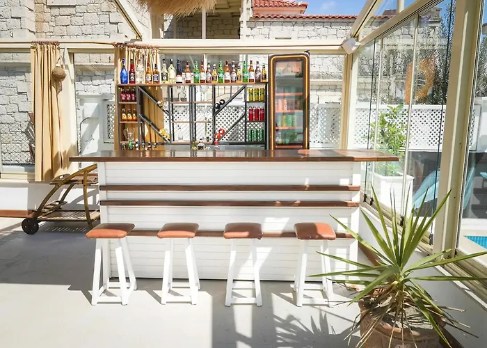 Venezia Отель Алачати